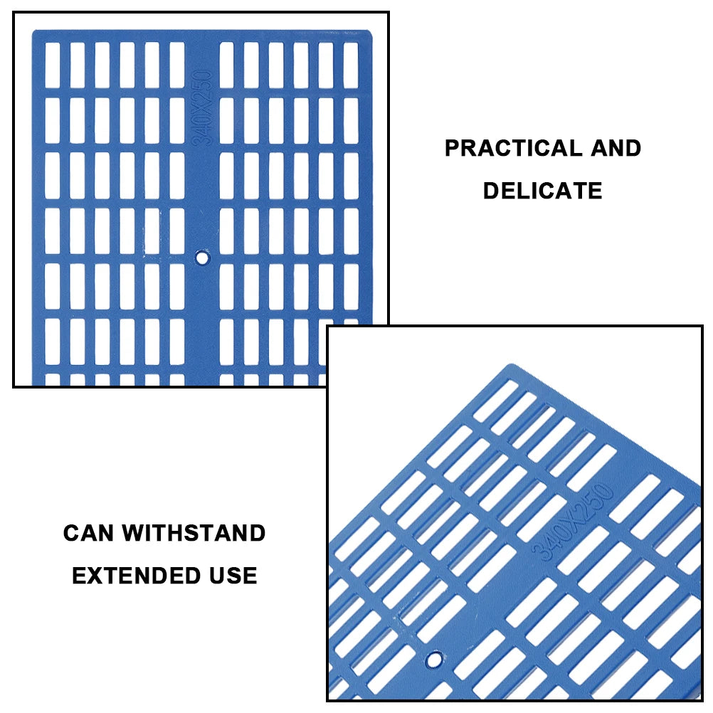 Tappetino per Gabbia Conigli – Set 3 Pezzi Morbido per Piccoli Animali
