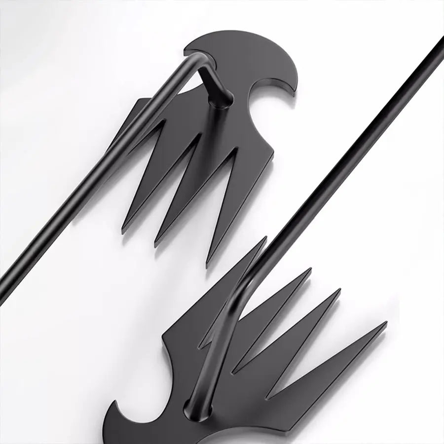 Garden Hoe - Manual Tool for Weeding and Cultivation