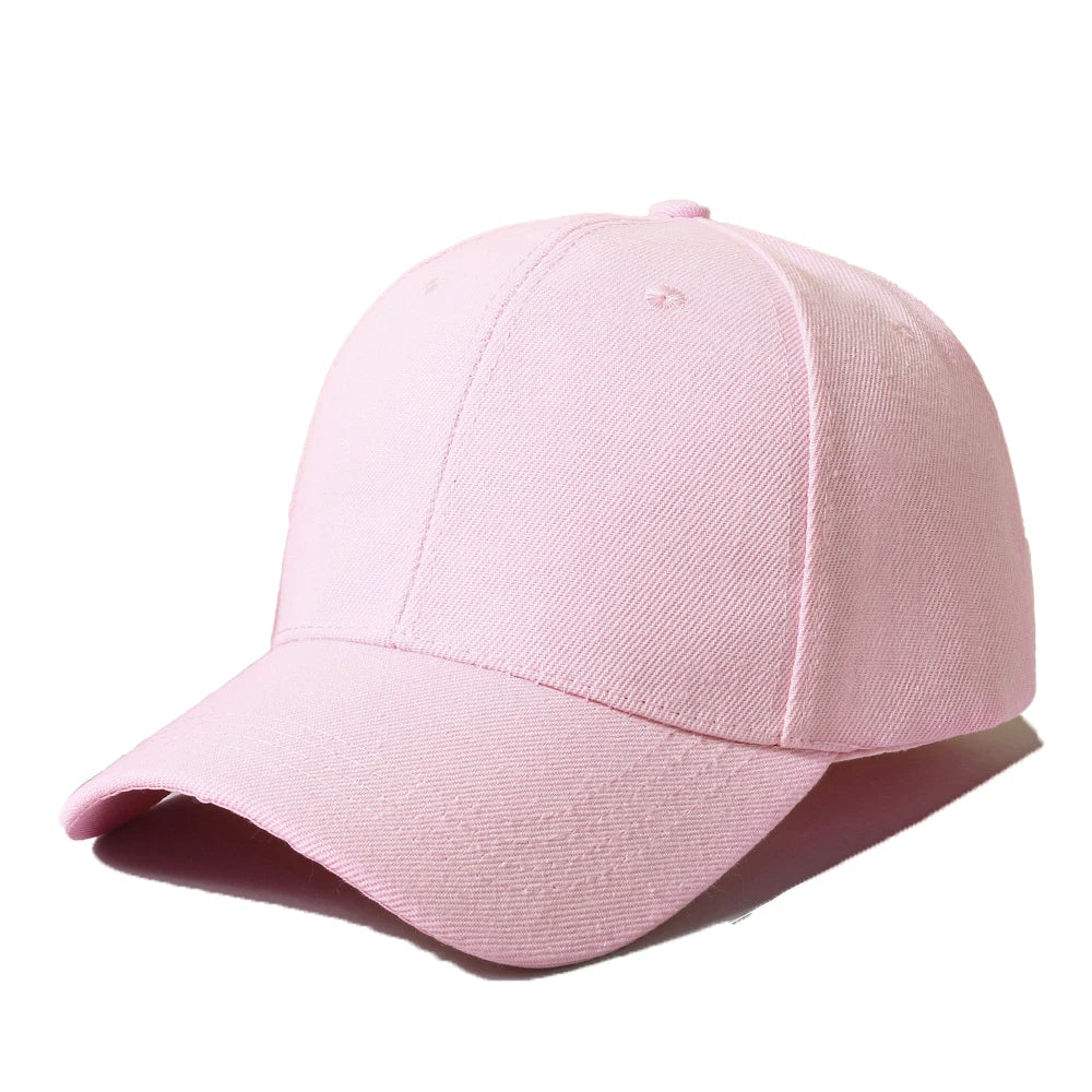 Berretto Baseball Classico – Multicolore, Unisex, Taglia Unica