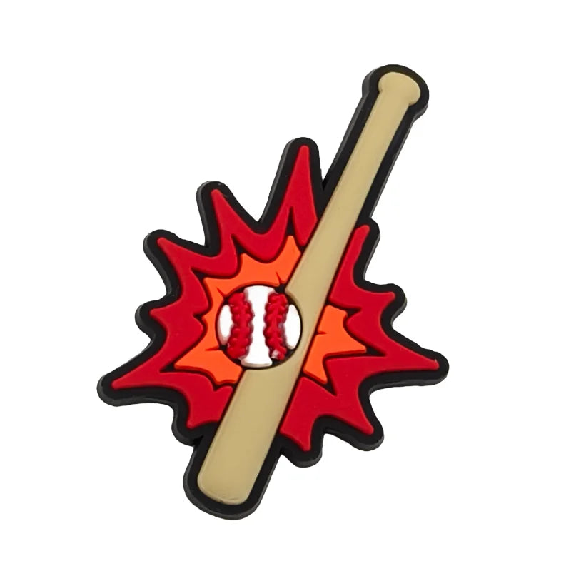 Berretto Baseball Pipistrello Cartoon – Accessorio Divertente Unisex