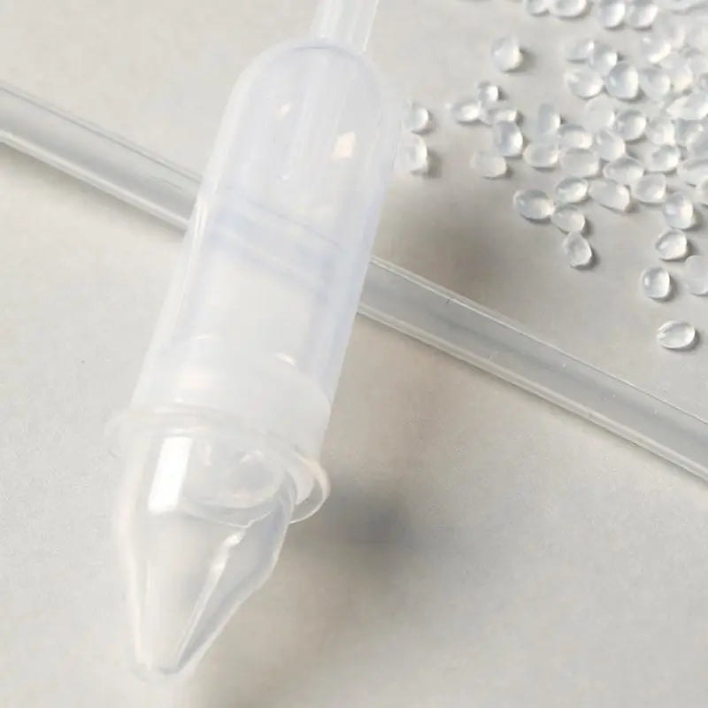 Aspiratore Nasale per Bambini – Pompa a Mano Sicura per Neonati