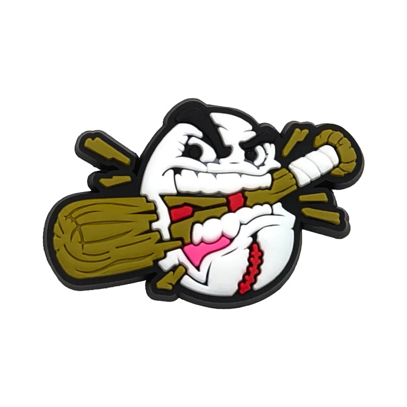 Berretto Baseball Pipistrello Cartoon – Accessorio Divertente Unisex