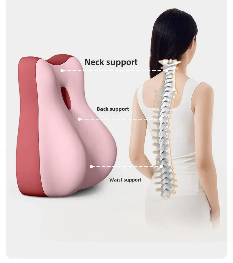 Cuscino Supporto per Fianchi – Multifunzionale per Casa, Gravidanza e Relax