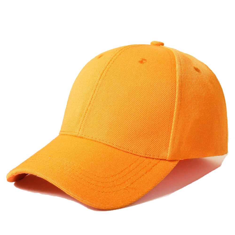 Berretto Baseball Classico – Multicolore, Unisex, Taglia Unica