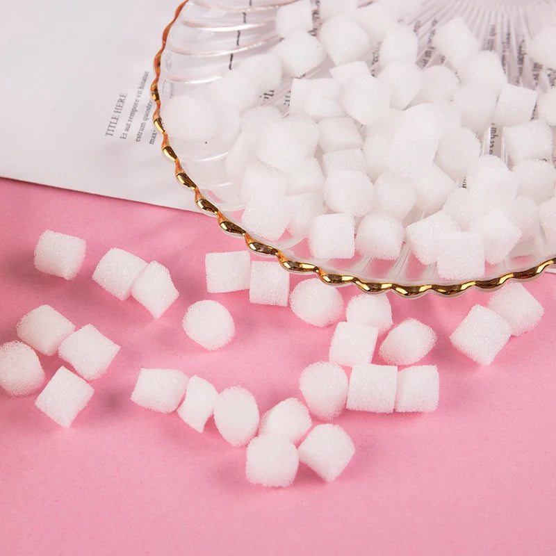 Filtri in Spugna per Aspiratore Nasale – 100 Pezzi di Ricambio