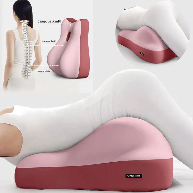 Cuscino Supporto per Fianchi – Multifunzionale per Casa, Gravidanza e Relax