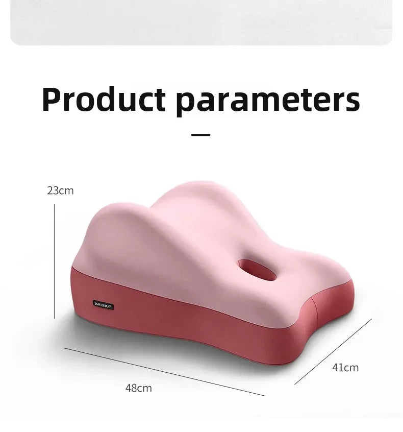 Cuscino Supporto per Fianchi – Multifunzionale per Casa, Gravidanza e Relax