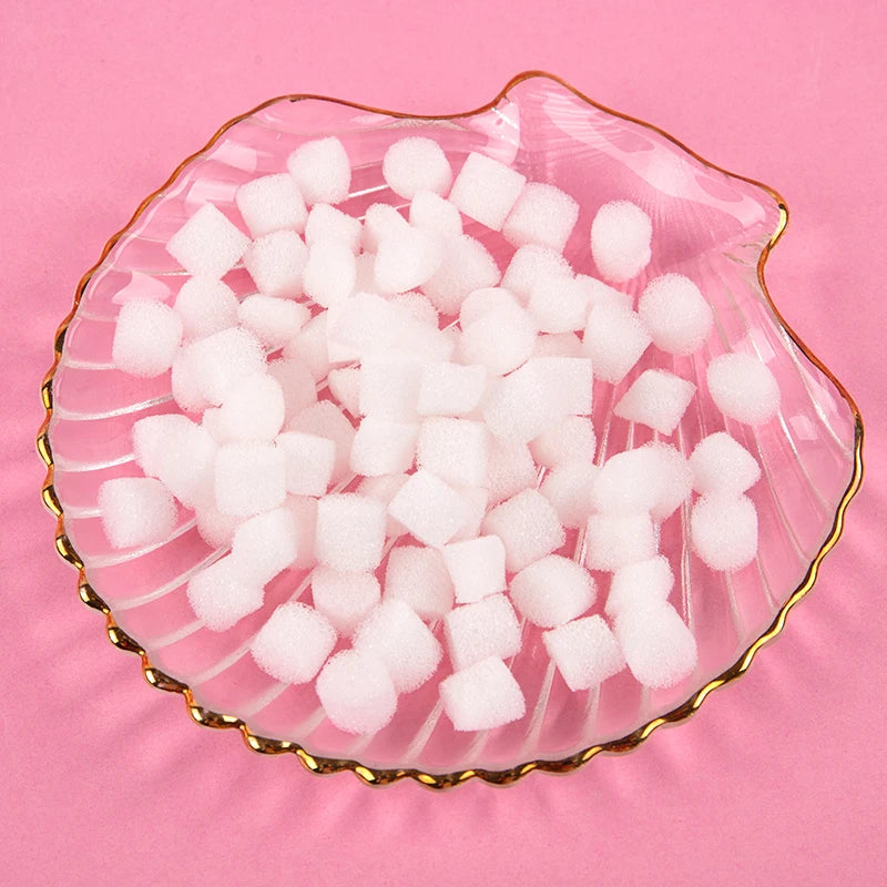 Filtri in Spugna per Aspiratore Nasale – 100 Pezzi di Ricambio