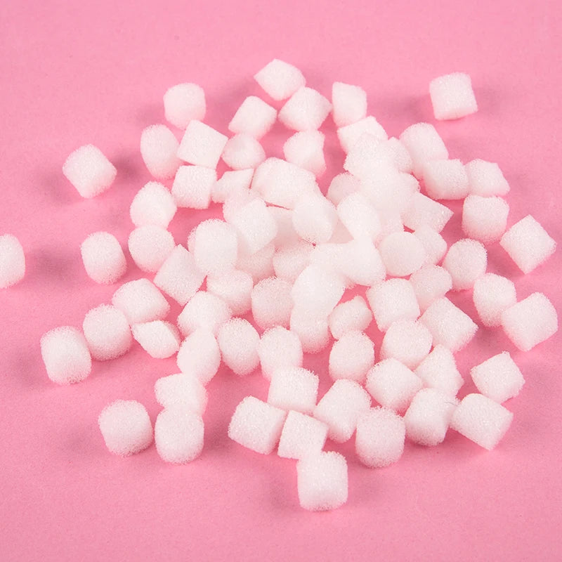 Filtri in Spugna per Aspiratore Nasale – 100 Pezzi di Ricambio