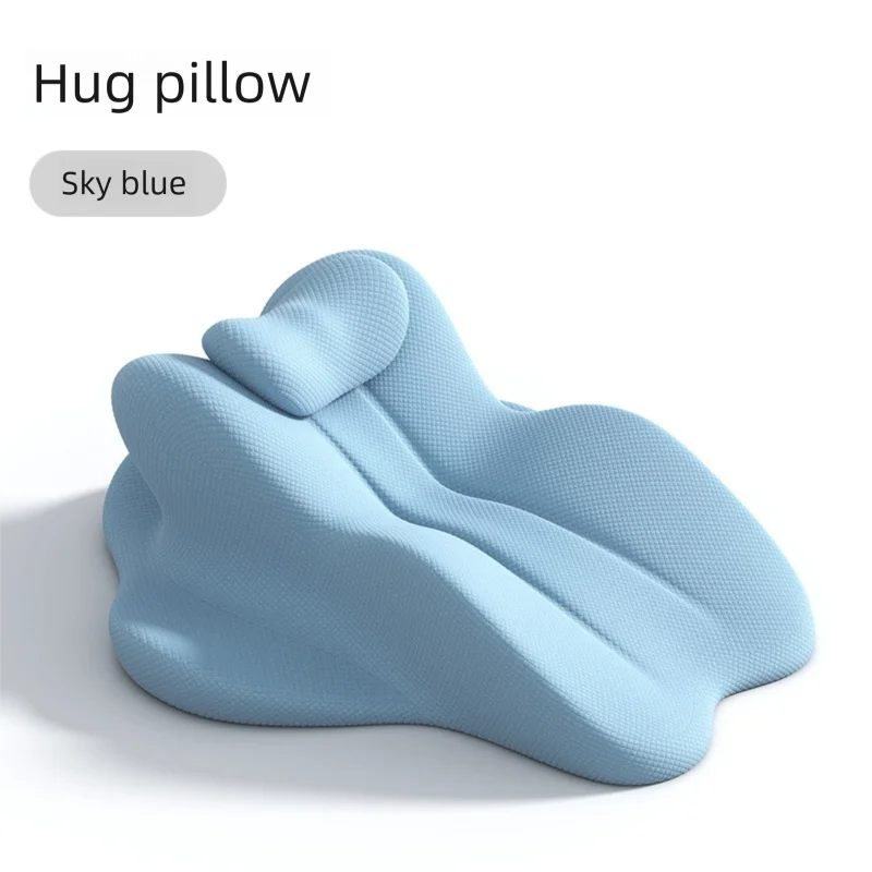 Cuscino Multifunzionale Supporto per la Vita – Comodo per Dormire e Rilassarsi