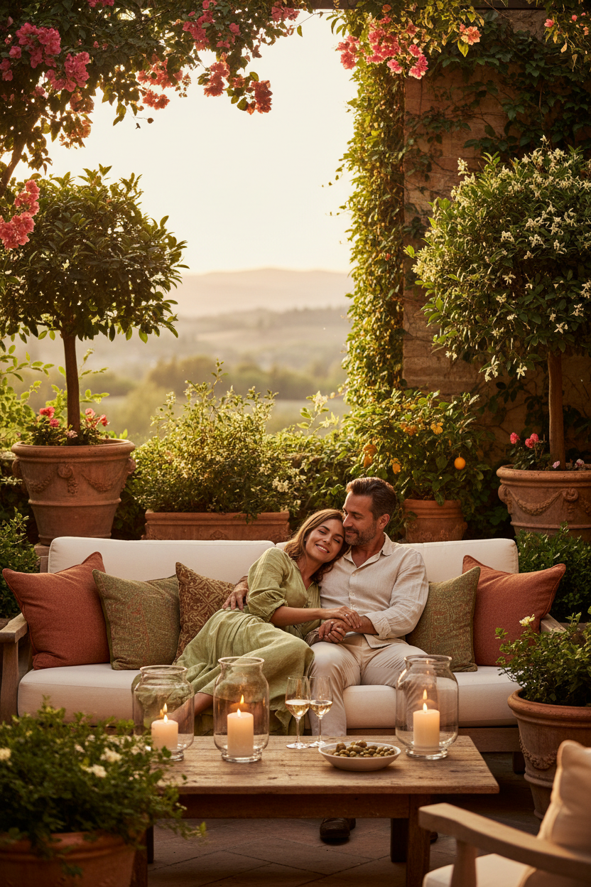 Relax outdoor migliorata